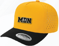 Marcos De Niza - MDN Logo Gold with Black Bill