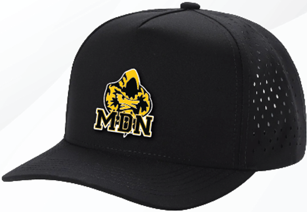 Marcos De Niza - MDN Padre Logo