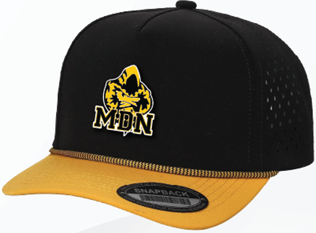 Marcos De Niza - MDN Padre Logo