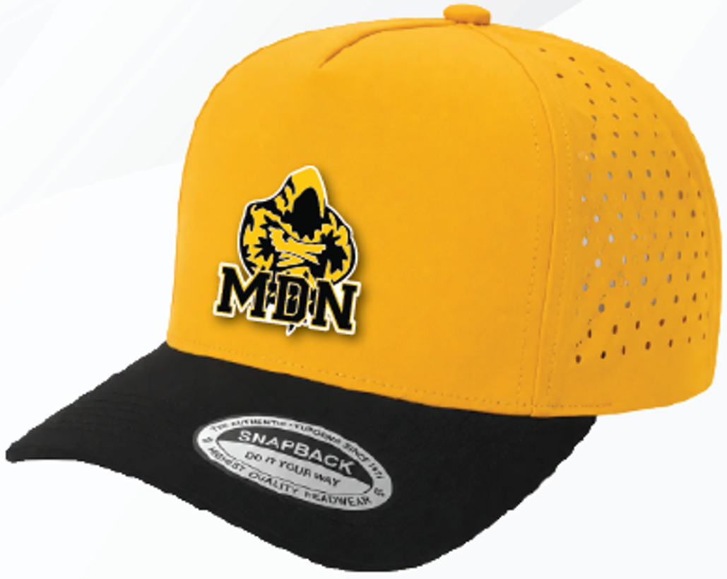 Marcos De Niza - MDN Padre Logo