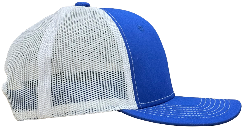 Kyrene Del Norte Dual Language Academy Classic Logo - Trucker Royal and White