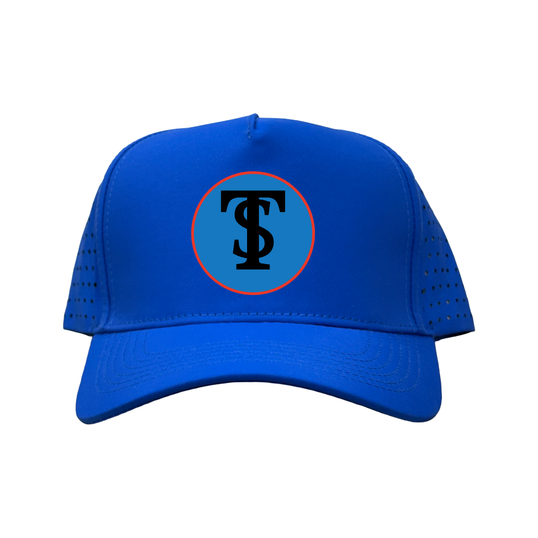 Tempe South Little League - Blue Circle Blue