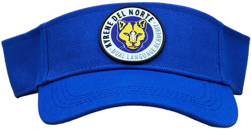 Kyrene Del Norte Visor Blue