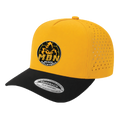 Marcos De Niza - Beach Volleyball Gold with Black Bill