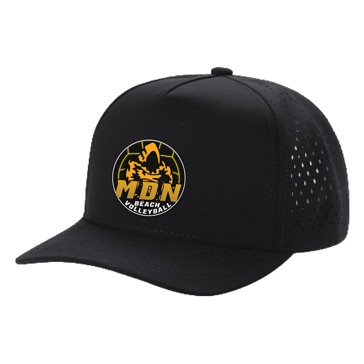 Marcos De Niza - Beach Volleyball Black