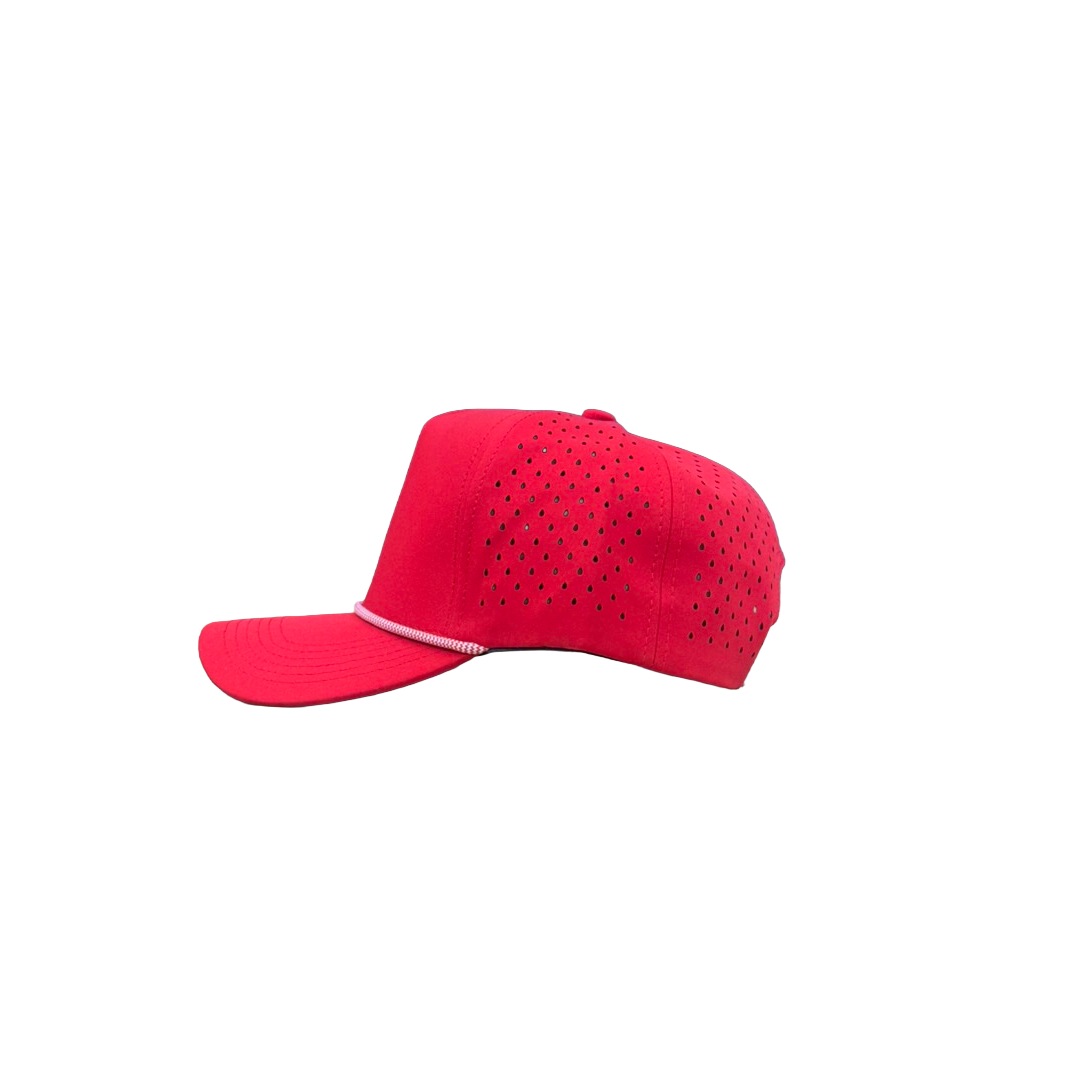 Tempe South Little League - League Logo Red