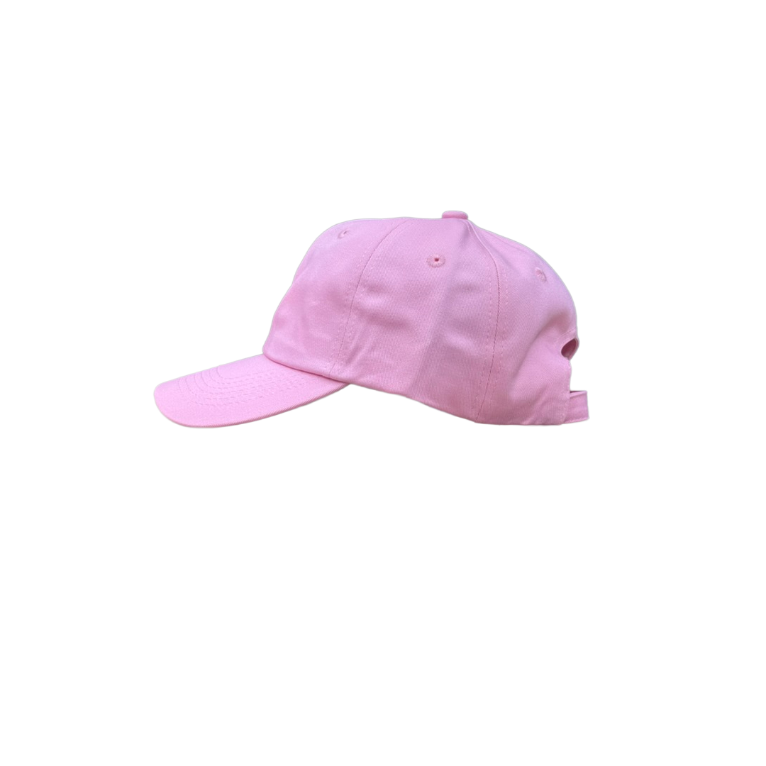 Tempe South Little League - League Logo Pink