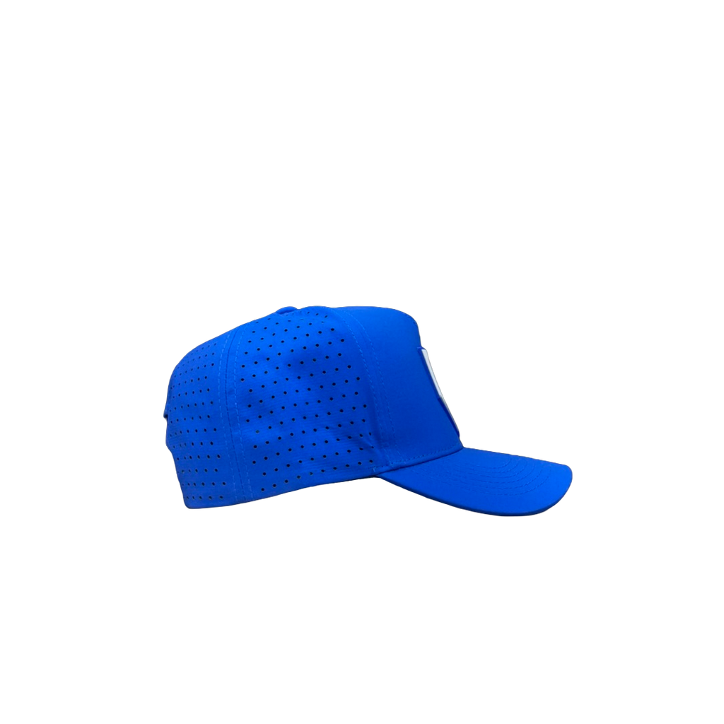 Tempe South Little League - Home Plate Logo Blue