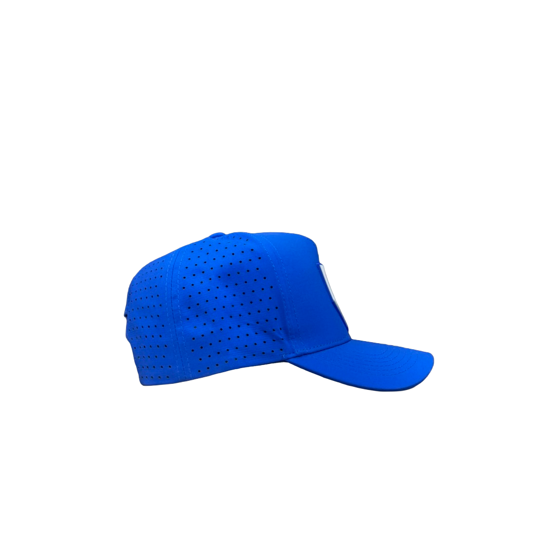 Tempe South Little League - Home Plate Logo Blue