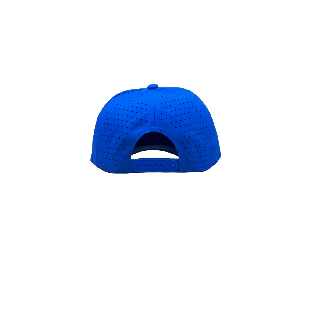 Tempe South Little League - Home Plate Logo Blue