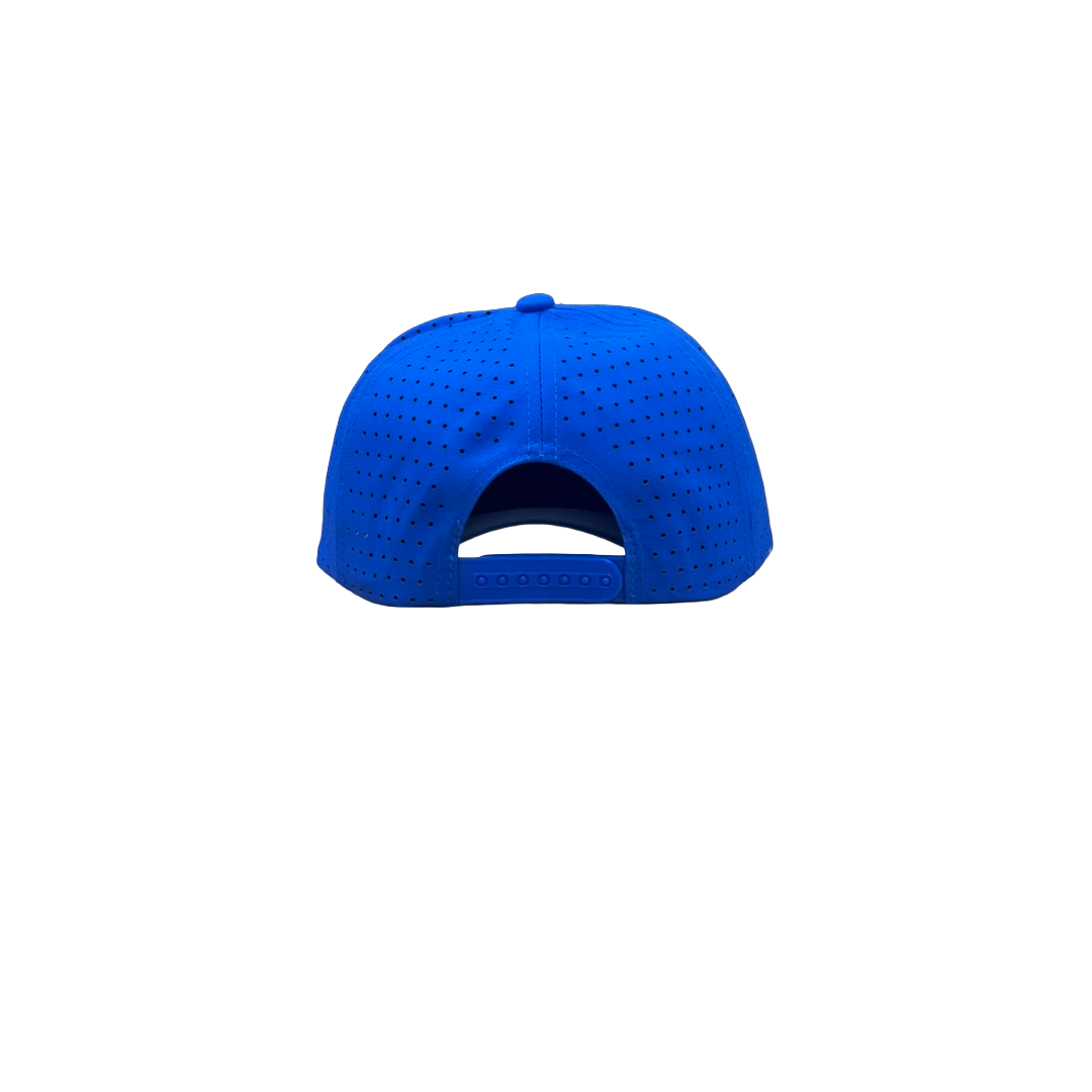 Tempe South Little League - Home Plate Logo Blue