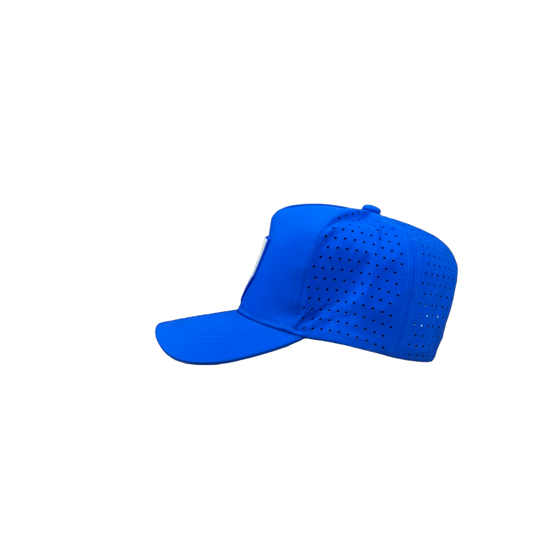 Tempe South Little League - Home Plate Logo Blue